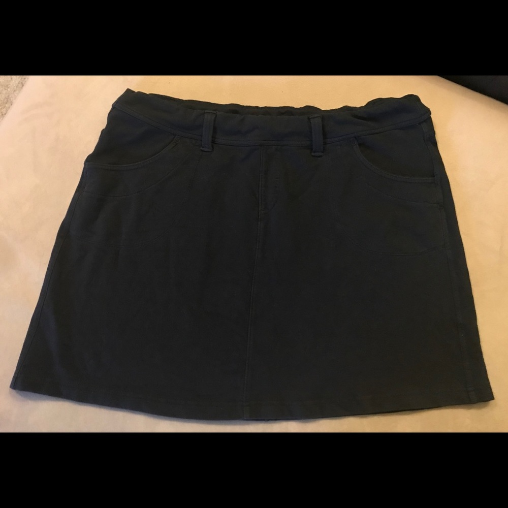 Aventura organic cotton skirt, Women’s Large